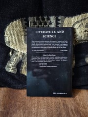 LITERATURE AND SCIENCE By Aldous Huxley