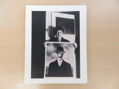 Man Ray “125 Great Moments of Harper’s Bazaar” 1993 12.2 in. x 17.6 in