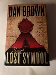 Robert Langdon Ser.: The Lost Symbol by Dan Brown (2009, Hardcover)