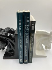 Celestine Prophecy Lot of 3 by James Redfield Spiritual Awareness Vintage HC PB