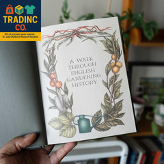 Jane Austen’s Garden: A Botanical Exploration of Her Classic Novels