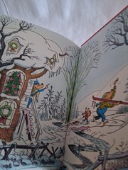 Vintage 1970 1st Edition „THE BEARS CHRISTMAS” by Stan & Jan Berenstain