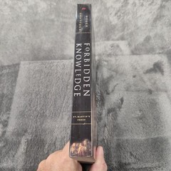 Vintage 1996 Forbidden Knowledge Roger Shattuck paperback St. Martin’s Press DJ