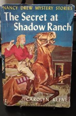 Nancy Drew Books (1930’s/1960’s prints) Lot of 5