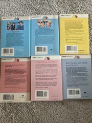 Huge Lot of Apple Paperback Books Mixed Authors 30 Books Total From 1980s