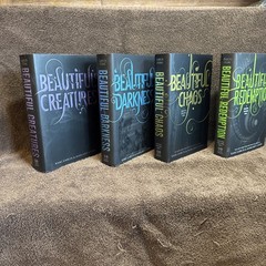 Beautiful Creatures Complete Collection, Margaret Stohl & Kami Garcia