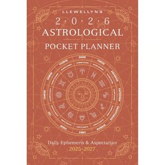 Llewellyn Publications, Llewellyns Astrological 2026 Pocket Planner