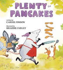 Plenty Of Pancakes