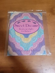 SIGNED Sweet Dreams Heirloom Quilts for Babies Deborah Gordon & Helen Frost LNC