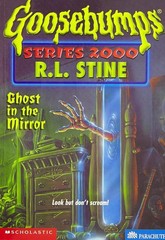 GB SERIES 2000#25 GHOST IN THE MIRROR Paperback By R.L. Stine