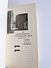 Ernst Haffner – Blutsbruder – Aufbau Taschenbuch, PB, GC+