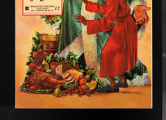 A CHRISTMAS CAROL (9.4/9.6 NM AVG) CLASSICS ILLUSTRATED CHARLES DICKENS CGC IT!