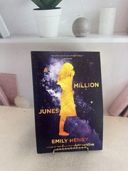 Million Junes by Emily Henry (2018, Trade Paperback)
