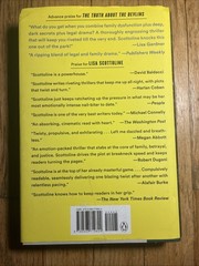 The Truth About the Devlins by Lisa Scottoline (2024, Hardcover) Barnes & Noble