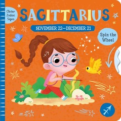 Sagittarius (Clever Zodiac Signs, 9) – board book Achilova, Alyona|Clever Pu…