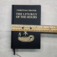 Christian Prayer Liturgy of the Hours © 1976 Daughters of St Paul – Catholic