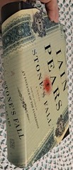 Stone’s Fall by Iain Pears, 2009 (1st U. S. Edition), HC w/ DJ, 594 pages