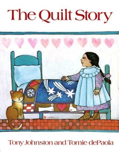 The Quilt Story – Paperback By Tony Johnston – GOOD