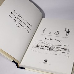 The Boy the Mole the Fox and the Horse Charlie Mackesy HC 2019