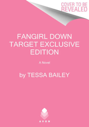 Fangirl Down Target Exclusive Edition: A Novel – Paperback – VERY GOOD