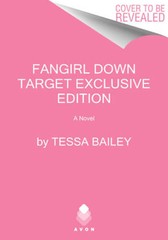 Fangirl Down Target Exclusive Edition: A Novel – Paperback – VERY GOOD