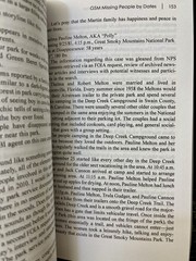 Missing 411- Eastern United States Unexplained Disappearances 2011 Sftcvr VG Y1