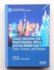 China’s Maritime Silk Road Initiative Africa & the Middle East Signed by Editor
