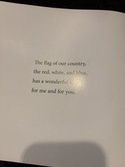 America’s Flag Story Karen S. Robbins Hardcover Children’s History Book