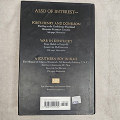Fort Donelsons Legacy Benjamin Franklin Cooling War & Society KY Tenn 1862-1863