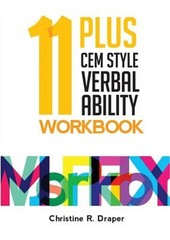 11 Plus C.E.M. Style Verbal Ability Workbook (Paperback or Softback)
