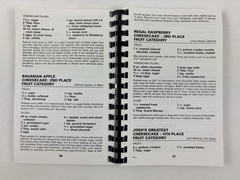 2010s Award Winning Recipes Cookbook Race to the Fair San Diego County Fair