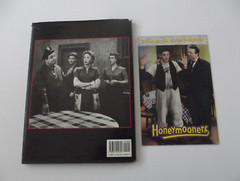 1991 The Honeymooners By Annie McGarry Hardcover 80 Pages & Comic Book Very Rare