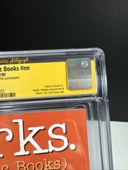 Clerks – The Comic Books Signed By Kevin Smith TPB CGC Graded 9.4