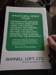 Using Context Book B By Richard Boning 2nd Ed. 1976