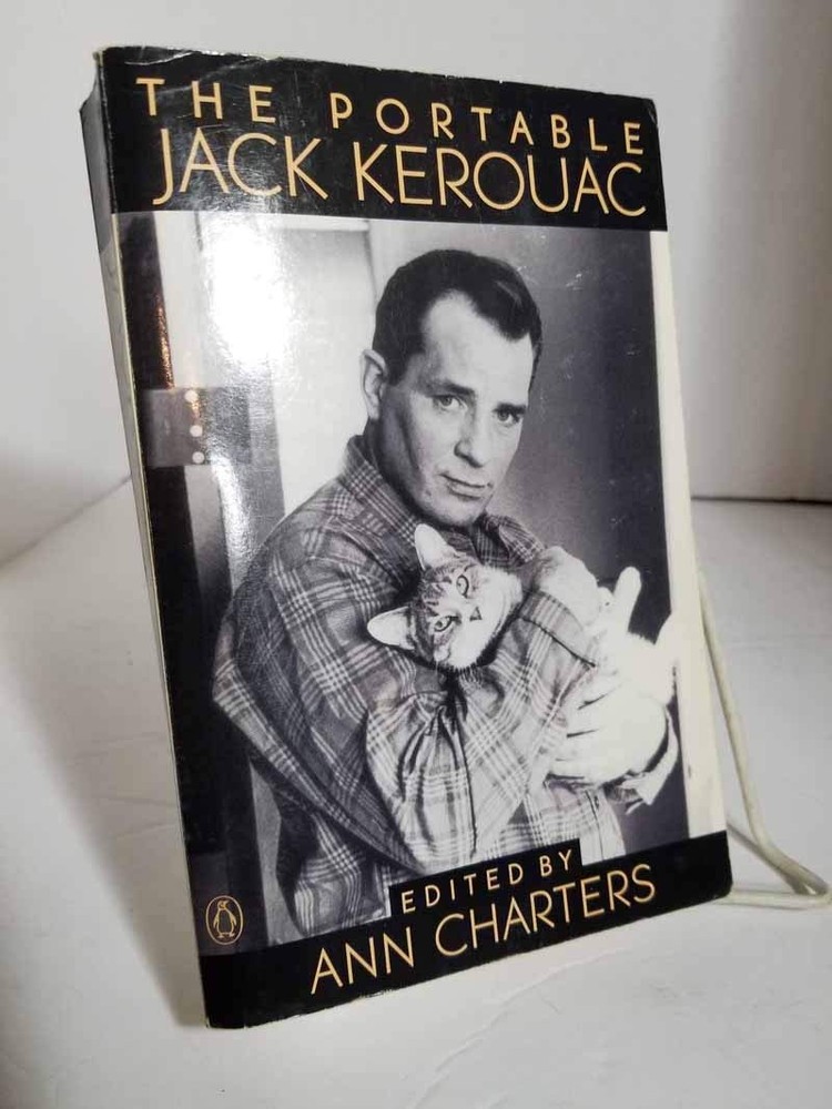 The Portable Jack Kerouac (Portable Library)
