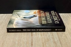The Unicorn of Kilimanjaro by Robert Vavra 1988 HC / DJ