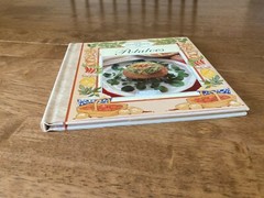The Little Book Of Potatoes Cookbook 1995 Hardcover