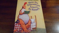 How Do Dinosaurs Learn to Read? by Jane Yolen; Mark Teague NEW paperback