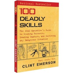 „100 Deadly Techniques – A Guide for Navy SEAL Agents on Dealing with Pursuers,