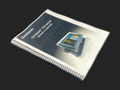 Garmin GPSMAP 700 Series 720 740 750 S Owners Manual: 100 Pages