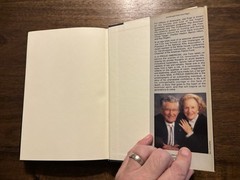 SIGNED A Proud American By Joe Foss 1st Printing First Edition 1992 Hardcover