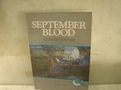 September Blood: The Battle of Carnifex Ferry. 168 Pages. SC
