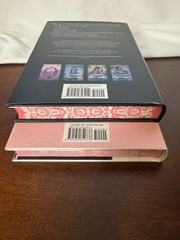 The Shadows Between Us & Darkness Within Us Deluxe HC Set New