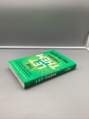 The Let Them Theory By Mel Robbins Hardcover Very GOOD Condition