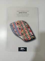 JAPAN STYLE • Labels, Stickers & Tapes • 30 pages