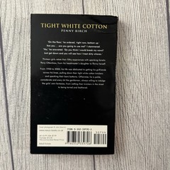 Tight White Cotton Penny Birch Nexus Classic Vintage Erotic Smut Adult Paperback