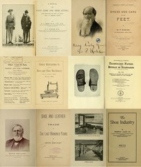 68 Old Books on Boots Shoes Shoemaking Leather Pattern Craft Style on DVD
