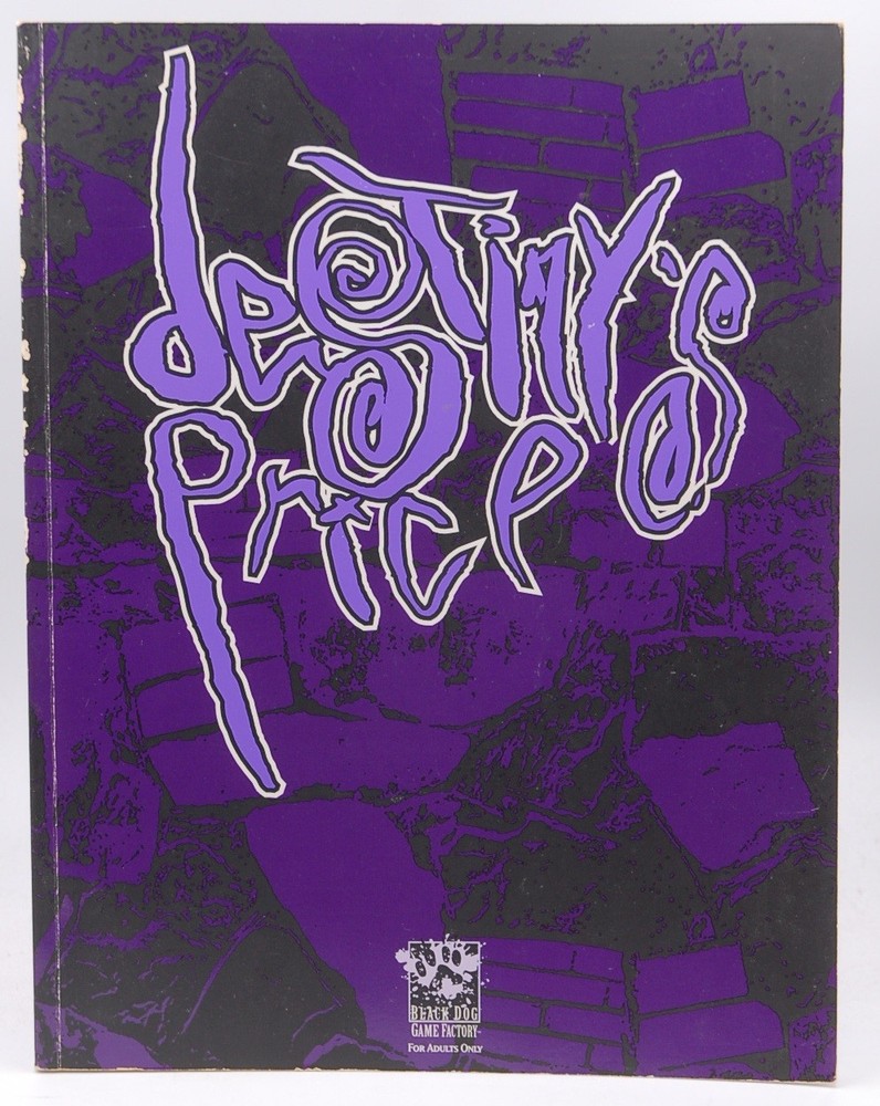 Destinys Price OP (Mage) Long, Stephen,G., Amelia,Fischi, Beth,Brucato, Phil Wh