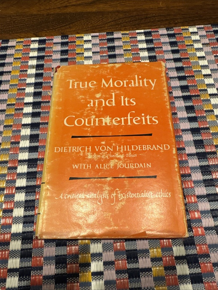 True Morality And Its Counterfeits