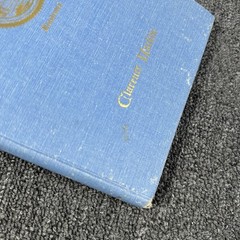 The Book Of Revelation Illustrated By Clarence Larkin 1919 Hardcover ￼